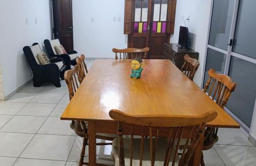 Villa María Casa | Raíces de J&M Villa Albertina