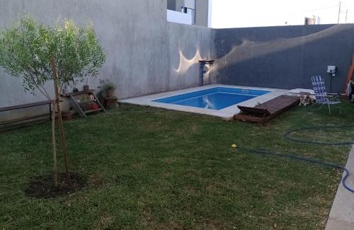 Villa María Casa | Raíces de J&M Villa Albertina