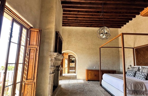Atascadero Hotel | Raíz Hotel Boutique San Miguel de Allende