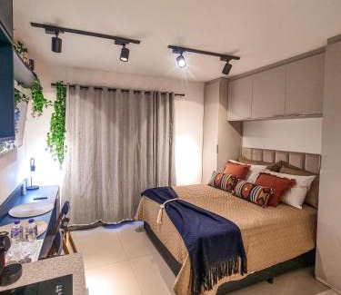 Tucuruvi Apartamento | Raízes Tucuruvi Studios