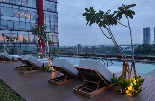 Cilandak Apartamento | Ra Suites Simatupang