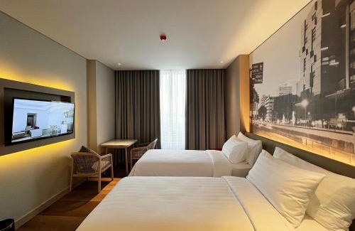 Cilandak Apartamento | Ra Suites Simatupang
