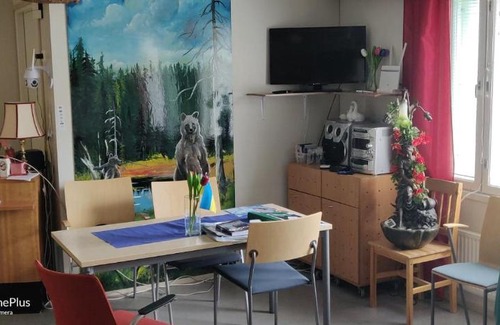 Kehys-Kainuu Cama Y Desayuno | Raate Guest House