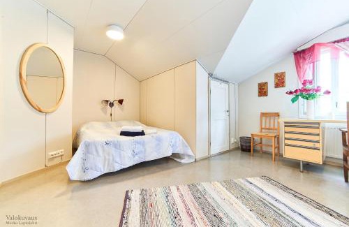 Kehys-Kainuu Cama Y Desayuno | Raate Guest House