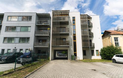 Tartu Apartamento | Raatuse Loft