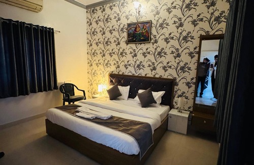 Udaipur District Complejo | Raaya Resort Udaipur
