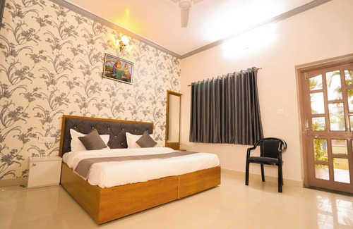 Udaipur District Complejo | Raaya Resort Udaipur