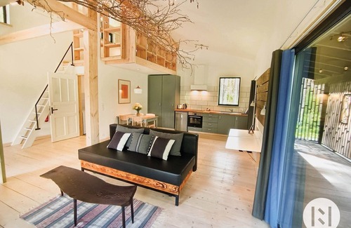 Saulkrasti Casa | Rabarberi LV #R2-Unique views at SeaSide Village