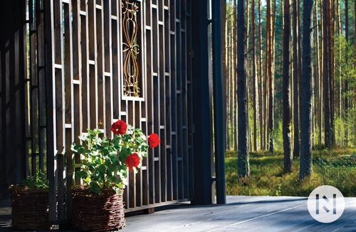 Saulkrasti Casa | Rabarberi LV #R2-Unique views at SeaSide Village