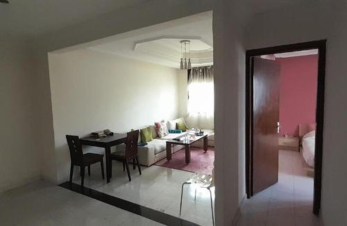 Agdal Apartamento | Rabat : Appartement familial