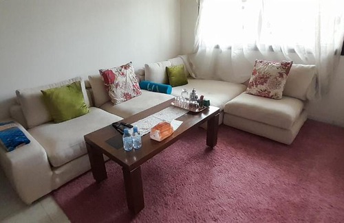 Agdal Apartamento | Rabat : Appartement familial
