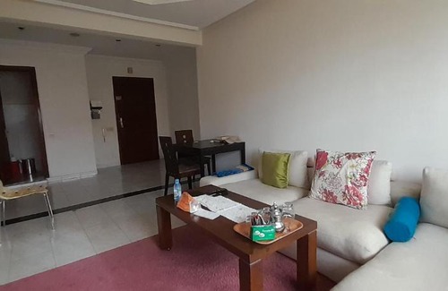 Agdal Apartamento | Rabat : Appartement familial