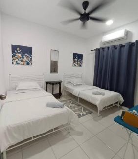 Kota Samarahan Casa | Rabb Homestay Samarahan