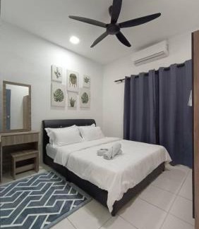Kota Samarahan Casa | Rabb Homestay Samarahan