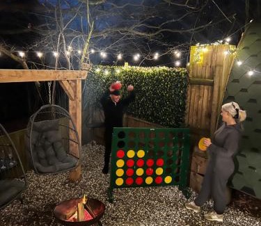 Shobdon Casa | Rabbit hole