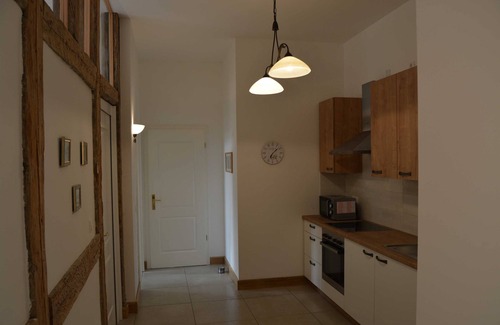 Hof Redentin Apartamento | Hoyo del conejo - casa señorial Redentin