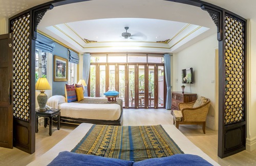 Jomtien Hotel | Rabbit Resort Pattaya
