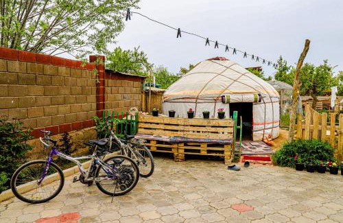 Bokonbayevo Casa | Rabiya