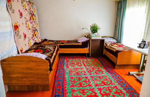 Bokonbayevo Casa | Rabiya