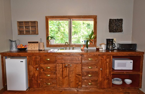 Clarkesville Cabina | Rabun Cabin at Bleu Canoe Campground