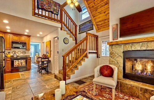 Rabun Gap Cabina | Rabun Gap Reverie, Dog-friendly & fence-Near Clayton & Black Rock Mountain Park