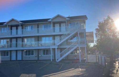 Sylvan Lake Cabina | Raccoon Lodge Motel
