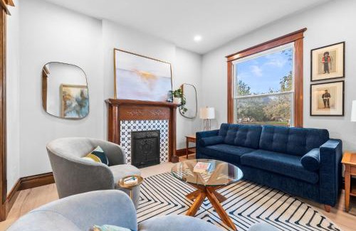 Whittier Casa | Race St - Denver