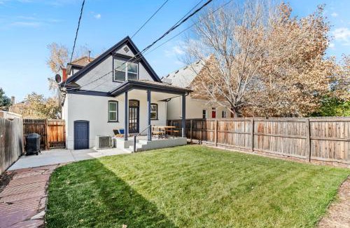 Whittier Casa | Race St - Denver