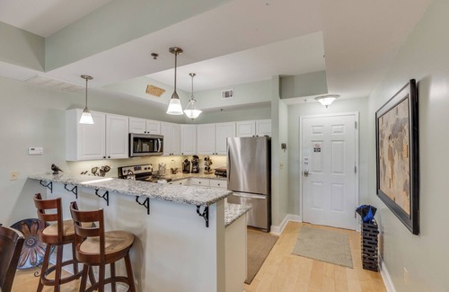 Bluff City Condominio | Raceday Condo at Bristol Motor Speedway