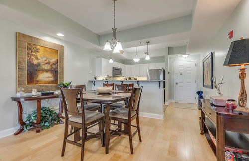 Bluff City Condominio | Raceday Condo at Bristol Motor Speedway