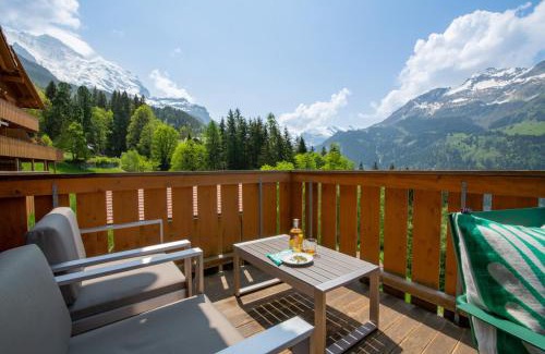Wengen Chalet De Esquí | Racers Retreat 10