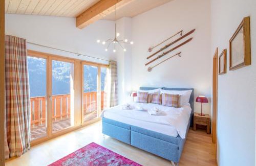 Wengen Chalet De Esquí | Racers Retreat 10