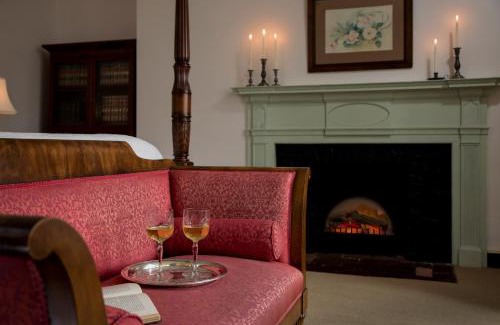 Downtown Baltimore Cama Y Desayuno | Rachael's Dowry Bed and Breakfast