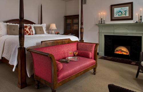 Downtown Baltimore Cama Y Desayuno | Rachael's Dowry Bed and Breakfast