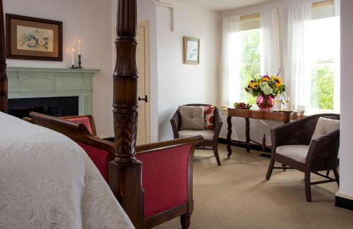 Downtown Baltimore Cama Y Desayuno | Rachael's Dowry Bed and Breakfast