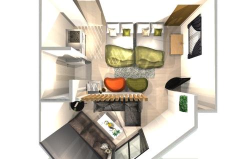 Shikitsuhigashi Apartamento | Racine難波