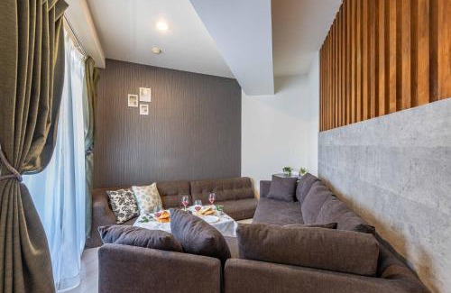 Shikitsuhigashi Apartamento | Racine難波