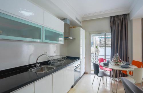 Racine Apartamento | Racine appartement near twin center #heart of town