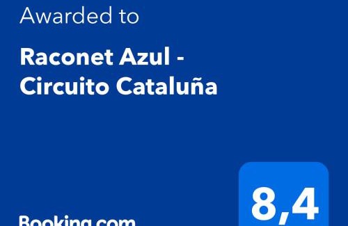 Vallromanes Apartamento | Raconet Azul - Circuito Cataluña