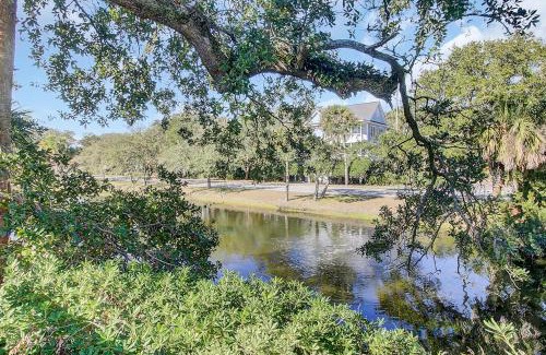 Twin Oaks Casa | Racquet Club 24 by Wild Dunes, in Resort Core