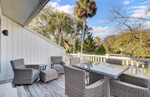 Twin Oaks Casa | Racquet Club 35 by Wild Dunes, in Resort Core