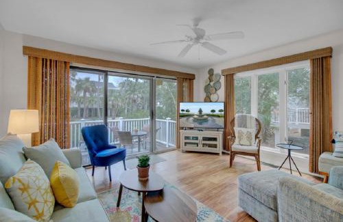 Twin Oaks Casa | Racquet Club 41 by Wild Dunes, in Resort Core