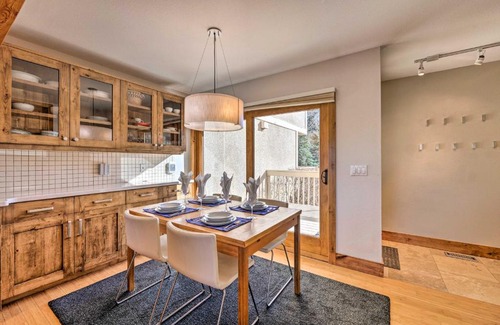 Park Meadows Casa | Racquet Club Condo - 2 Miles to PC Mountain!