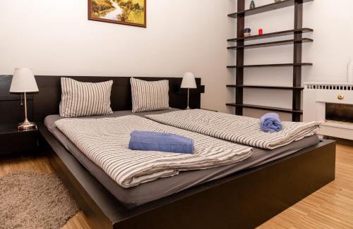 Belso-Ferencvaros Apartamento | Raday Prime Exclusive Budapest