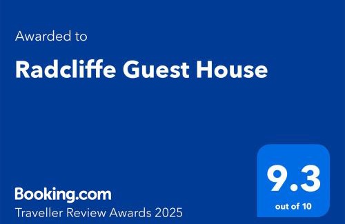 Ross-on-Wye Casa | Radcliffe Guest House