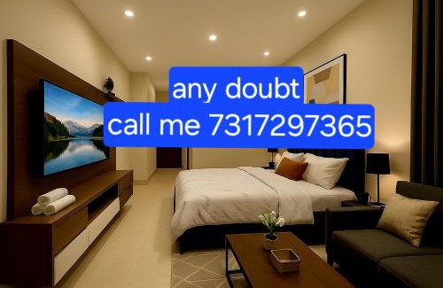 Faizabad Apartamento | radhe ji homestay AC or non ac