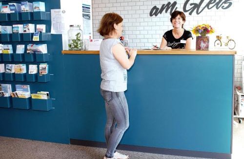 Radolfzell am Bodensee Hotel | Radhotel am Gleis