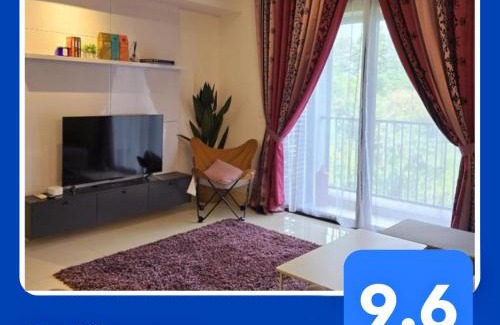 Bukit Jelutong Apartamento | Radia Residence Bukit Jelutong, Shah Alam by Emerald