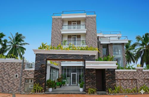 Uppuveli Hotel | Radiance Hotel