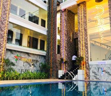 Uppuveli Hotel | Radiance Hotel